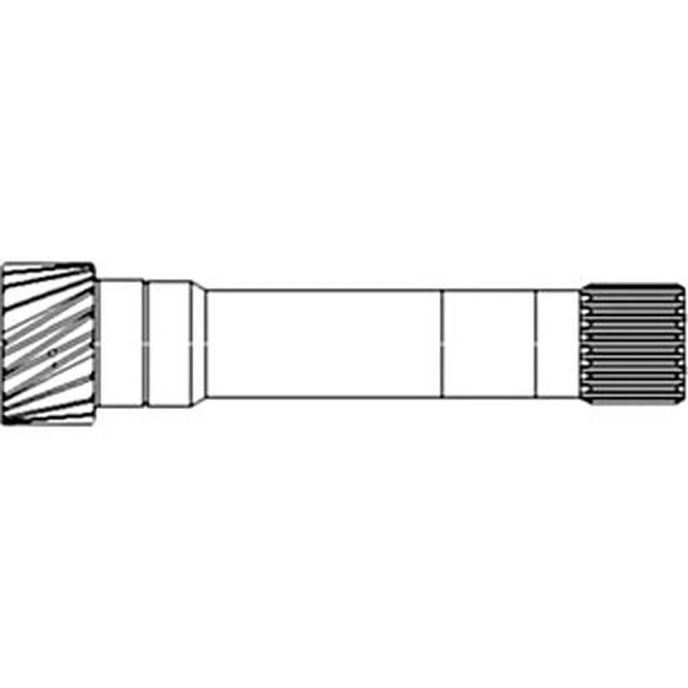 PTO Input Shaft for Ford (C5NN772A)