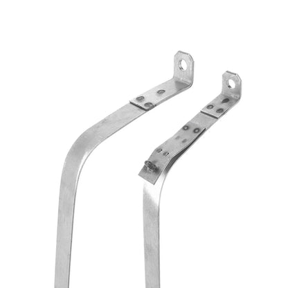 Fuel Tank Straps - 2 Pack for Nissan Rogue (2008–2019)