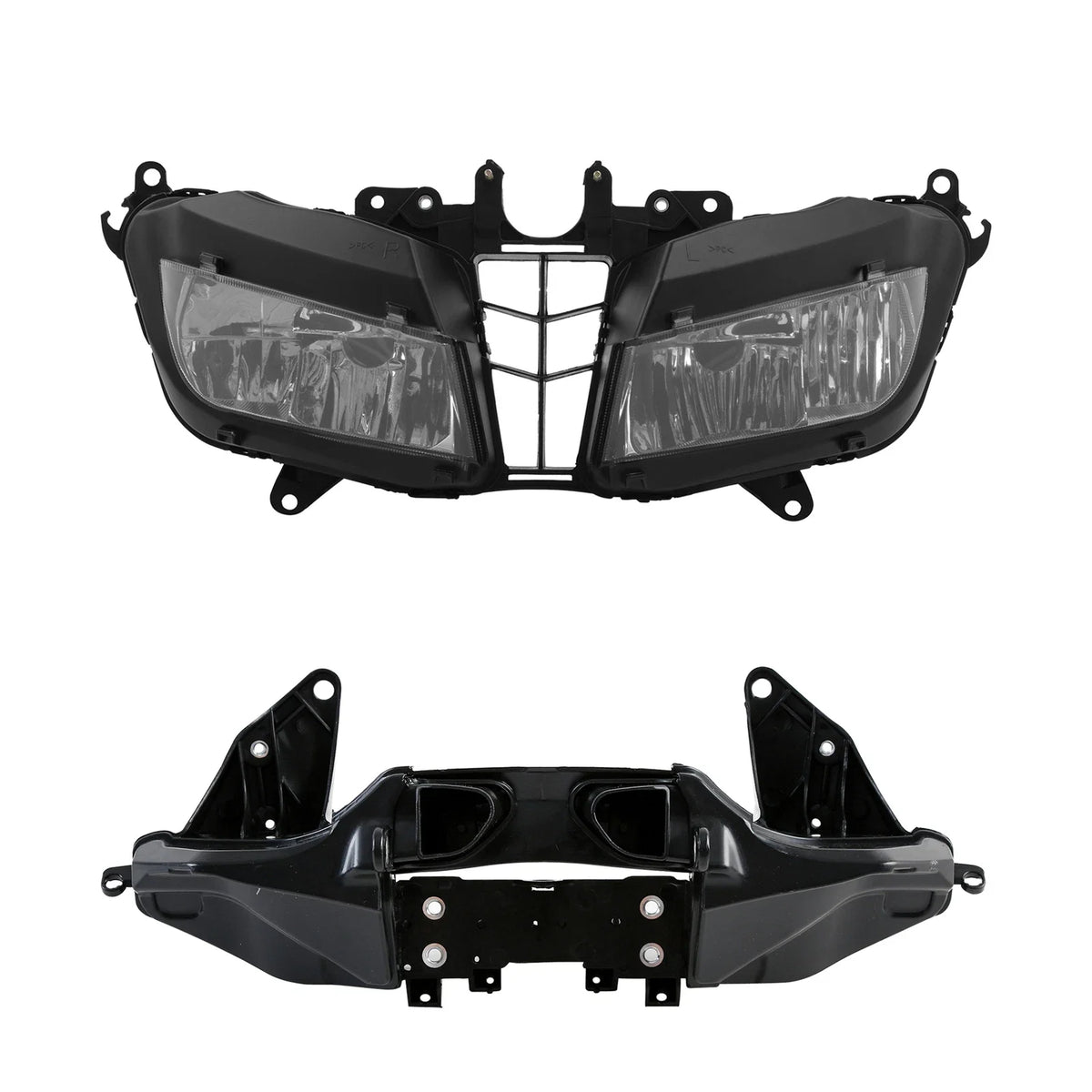 Headlight Assembly & Fairing Stay Bracket for 2013-2025 CBR600RR