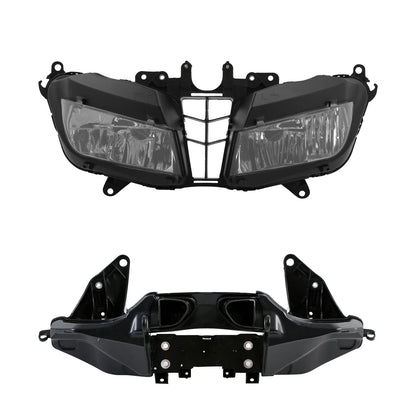 Headlight Assembly & Fairing Stay Bracket for 2013-2025 CBR600RR