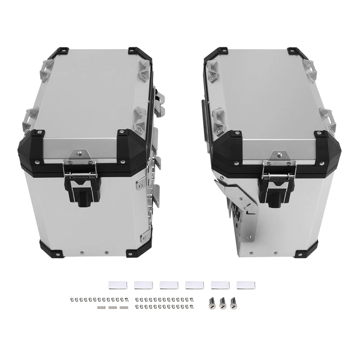 48L Saddlebag Case for BMW R1200GS Adventure (2013 to 2018)