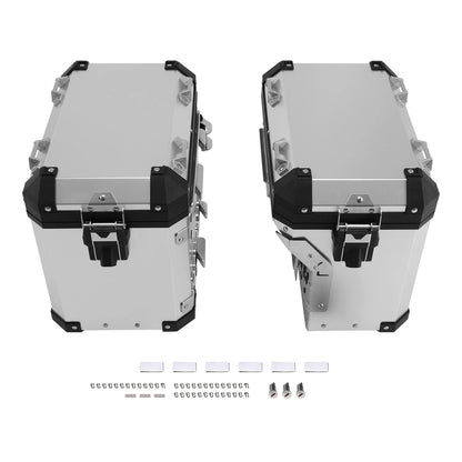 48L Saddlebag Case for BMW R1200GS Adventure (2013 to 2018)