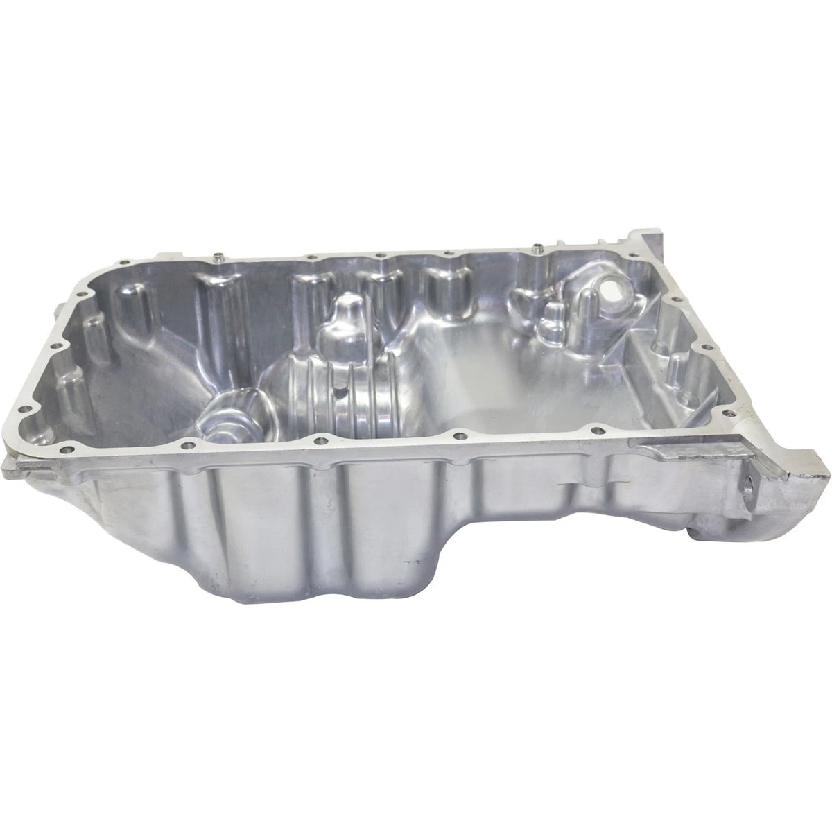 Oil Pan for Honda Accord (2008–2017) - Includes Drain Plug, 18-Bolt Hole, Aluminum