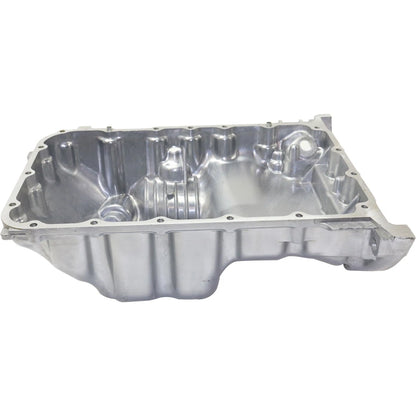 Oil Pan for Honda Accord (2008–2017) - Includes Drain Plug, 18-Bolt Hole, Aluminum