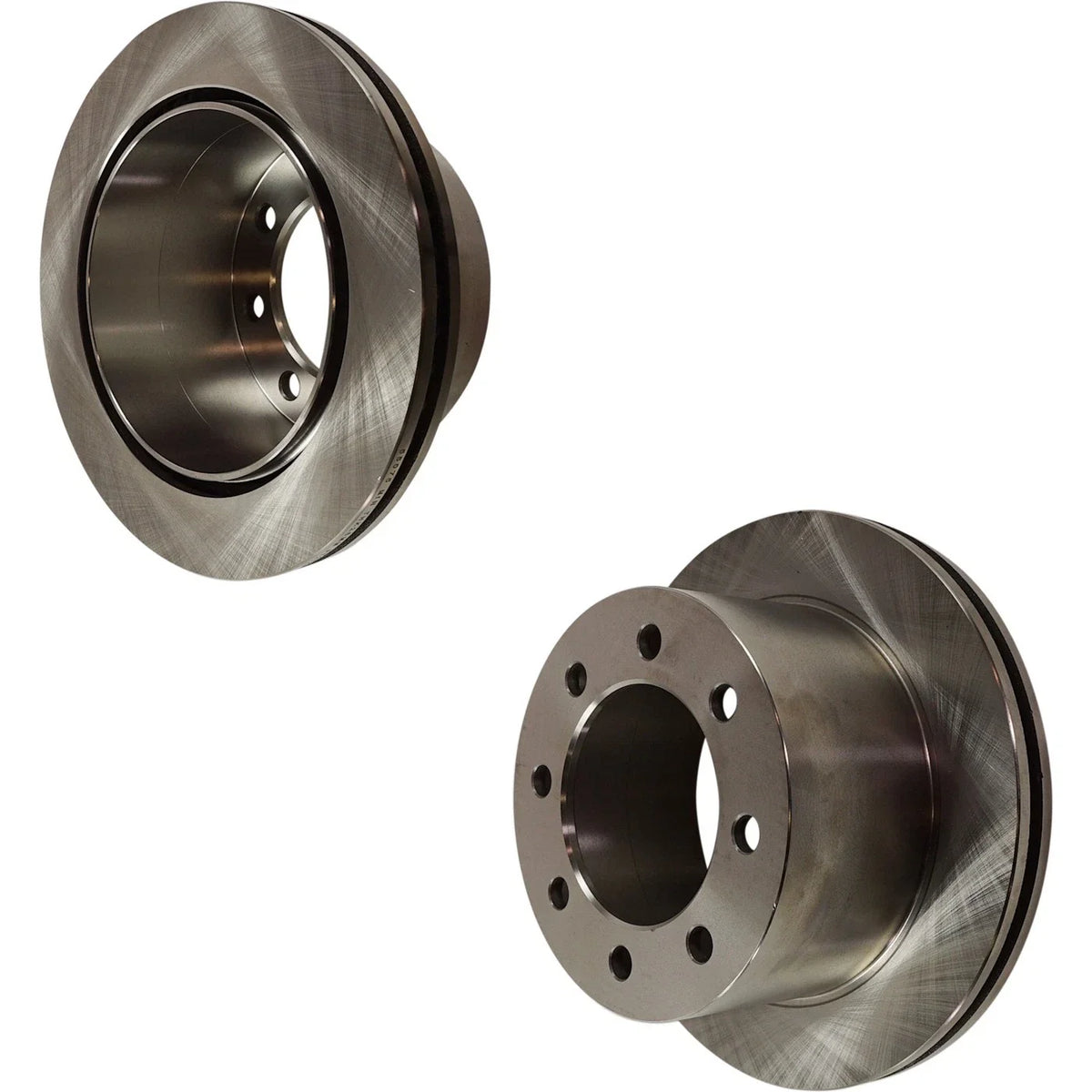 Disc Brake Rotor Set - Rear for Chevrolet Express 3500 (2003-2008)