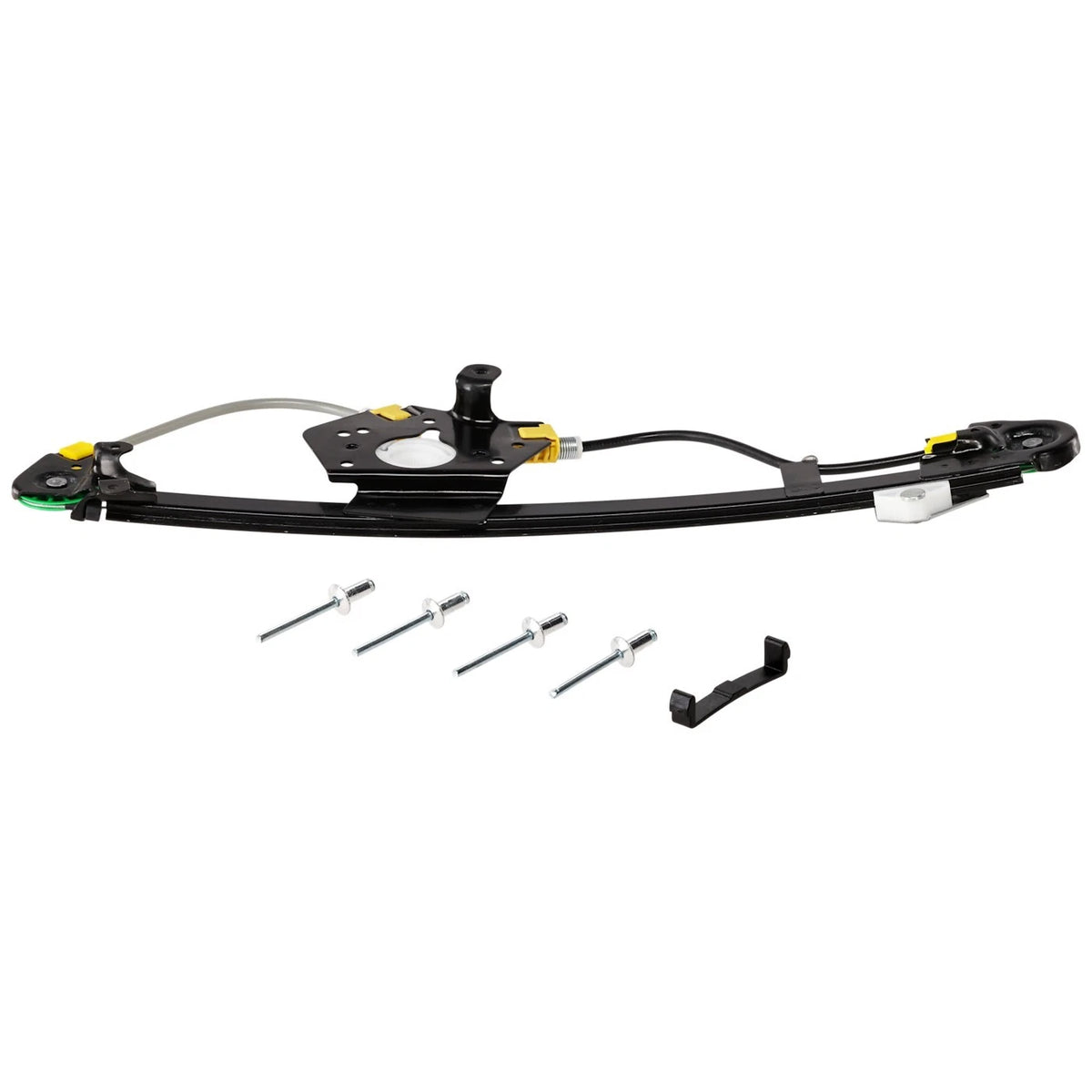 Window Regulator for Mercedes Benz E320 (1996–2003) Rear Passenger Side MB1551104