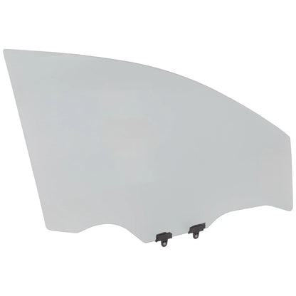 Pair of 2 Front Sedan Door Glasses - Left Right Fitment