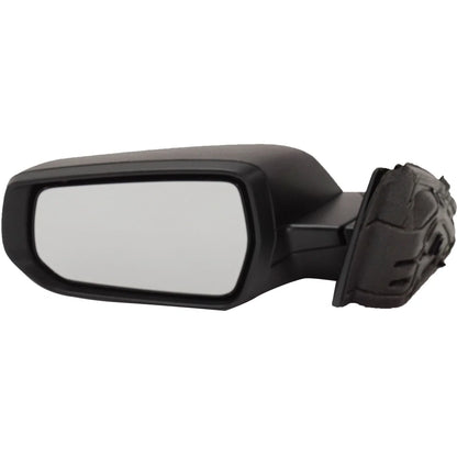 Power Mirrors for Chevrolet Malibu (2016–2021) Left & Right Textured Black
