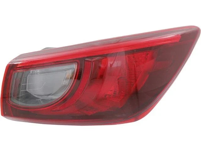 Right Outer Tail Light Assembly for Mazda CX-3 (2016–2022) BT815NF
