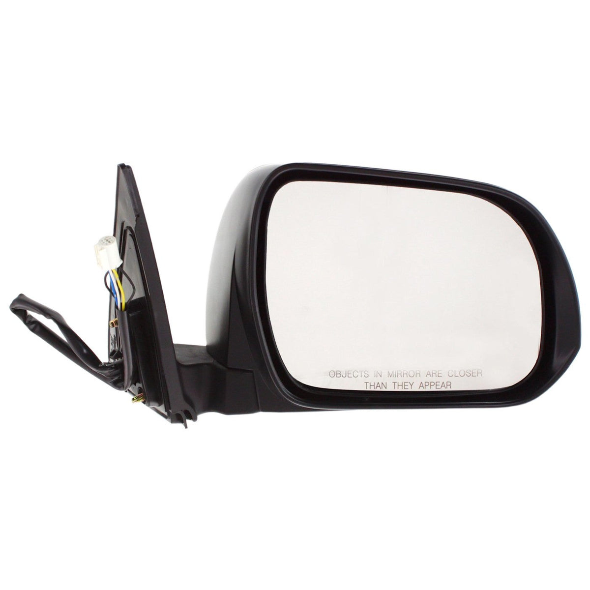 Heated Right Mirror for Toyota Highlander (2008-2013)