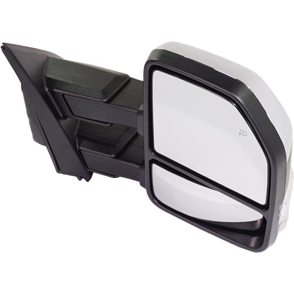 Heated Towing Mirror for Right Side Ford F-150 2015-2018