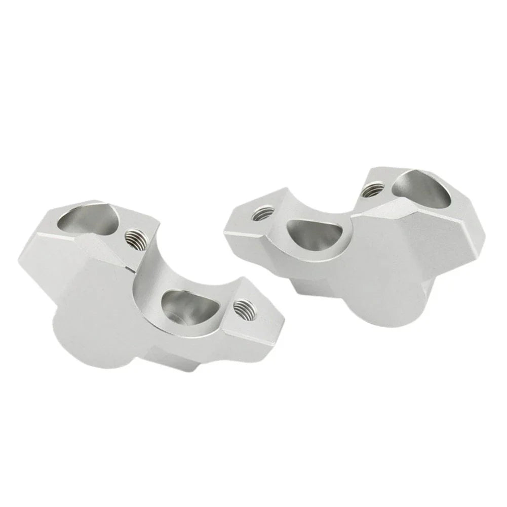 Clamp Mount Adapter for Handlebar Riser - Honda X-ADV 750, ADV150, 160, 350