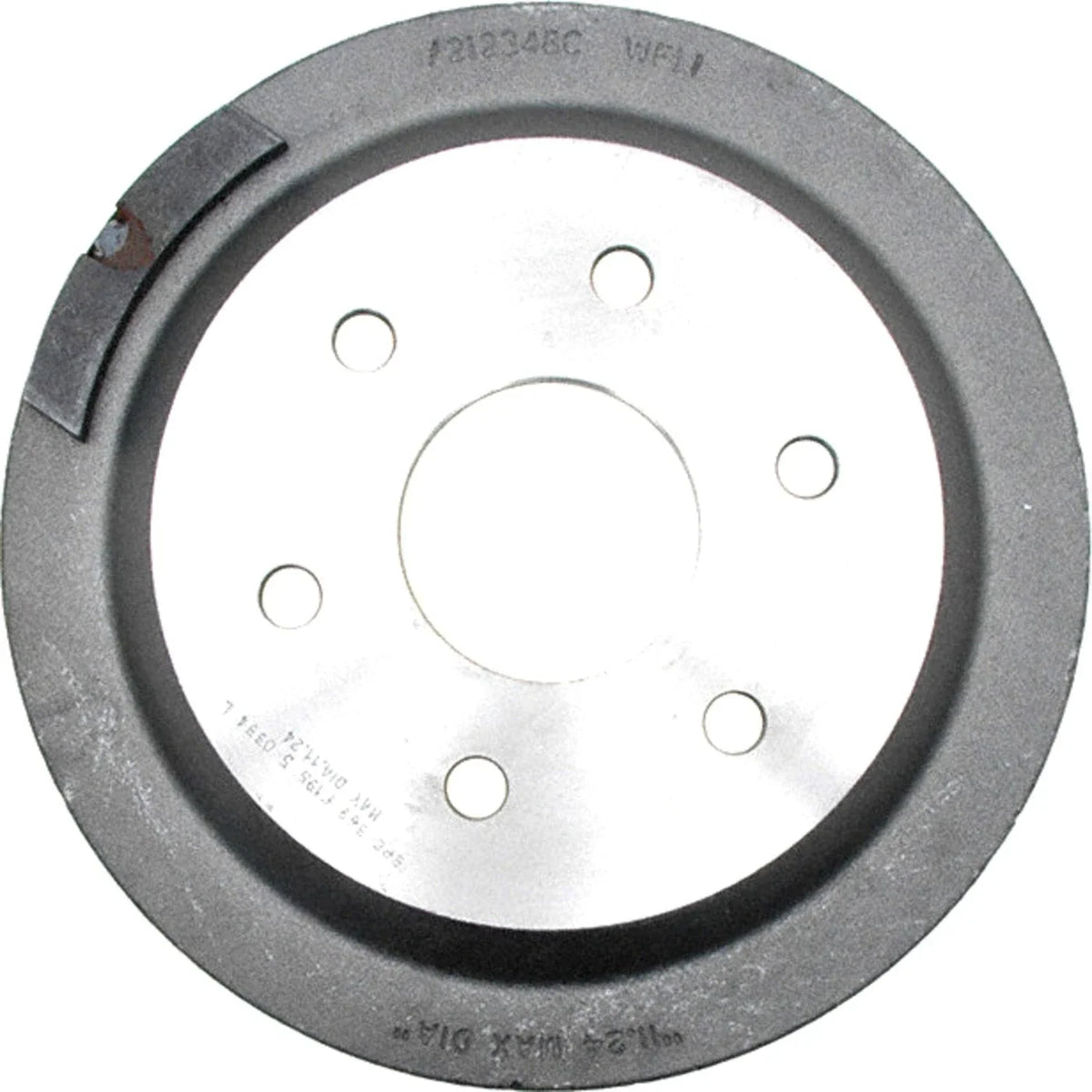 Rear Brake Drum for Chevy Express Van 2500 (2003–2023)