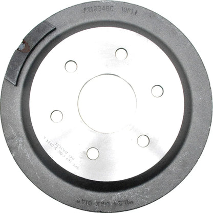 Rear Brake Drum for Chevy Express Van 2500 (2003–2023)