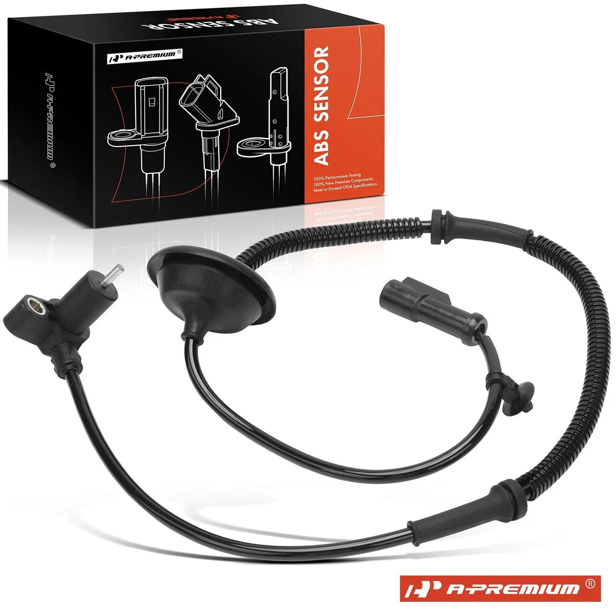 ABS Wheel Speed Sensor for Ford Mustang Jeep