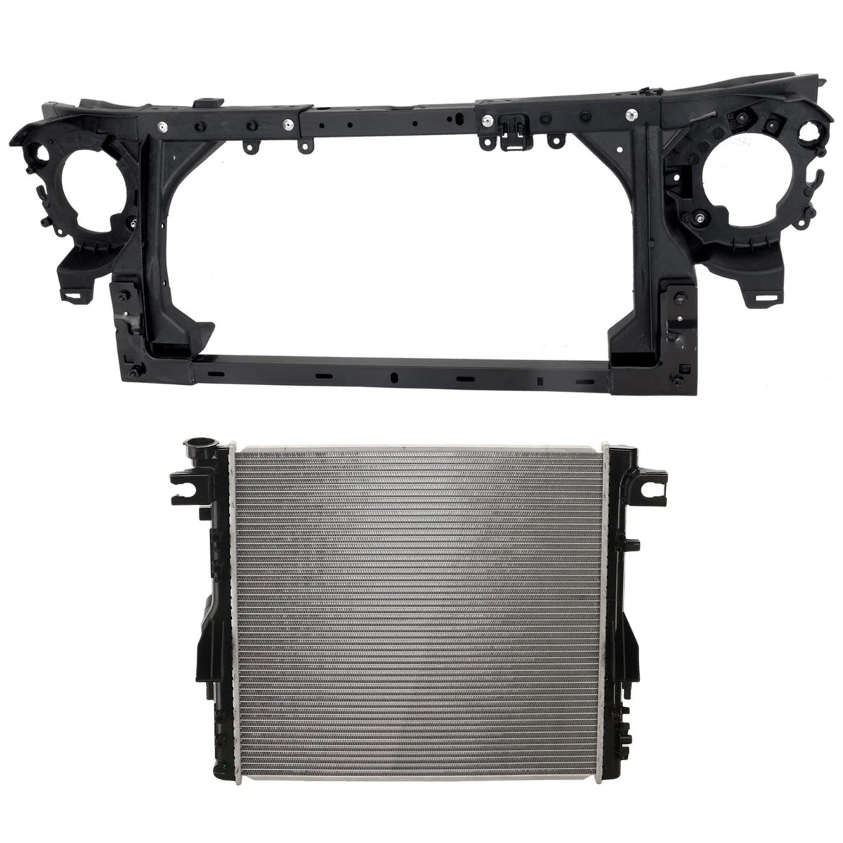 Radiator Support for Jeep Wrangler JK (2018)