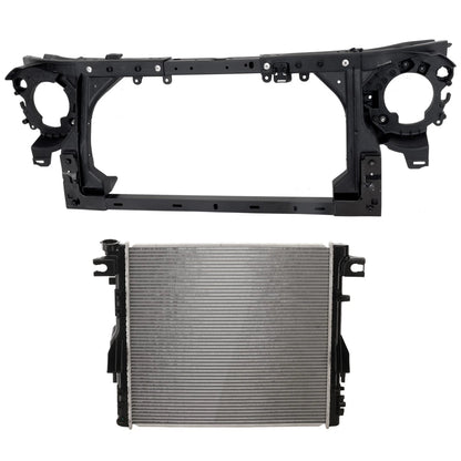 Radiator Support for Jeep Wrangler JK (2018)