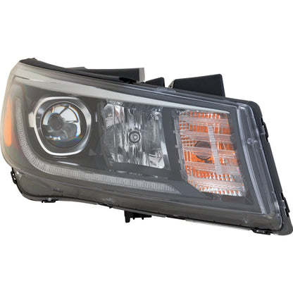 Headlight Passenger Right Side 92102A9640 for Kia Sedona (2019–2021)