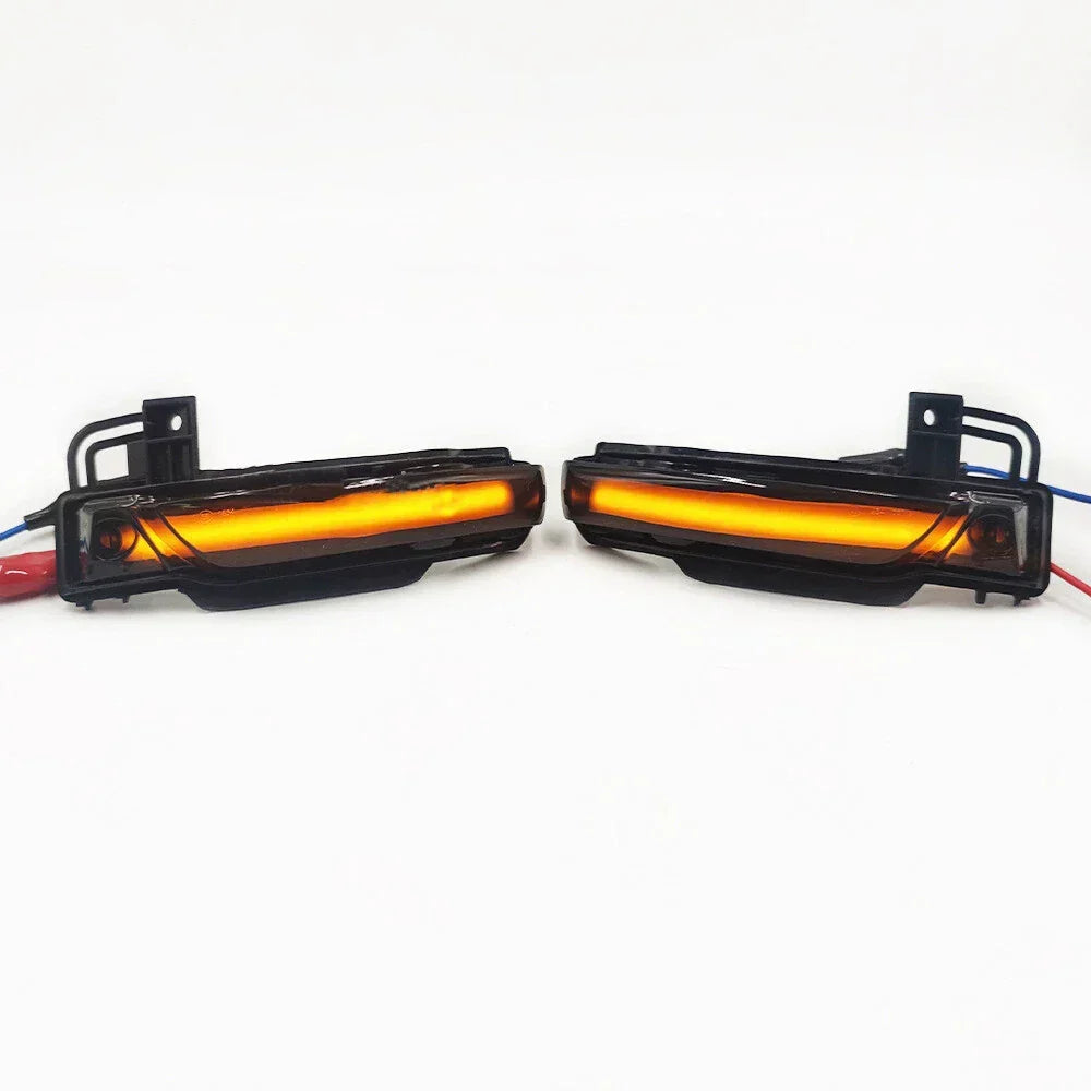 Light Indicators for Wing Mirrors - Jeep Grand Cherokee (2011-2022)