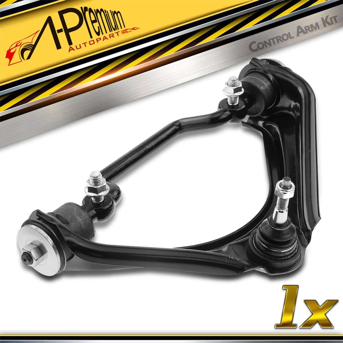 Front Left Upper Control Arm with Ball Joint for Ford Explorer (2002–2005)