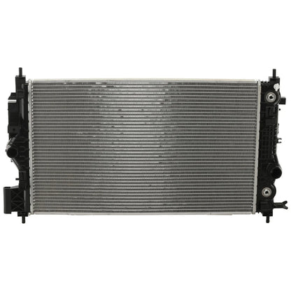 Radiator Replacement for 2016 Chevy Cruze and Buick Cascada
