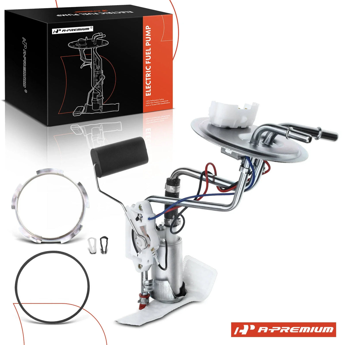 Fuel Pump Hanger Assembly for Ford E-150 E-250 Econoline (1986–1989)