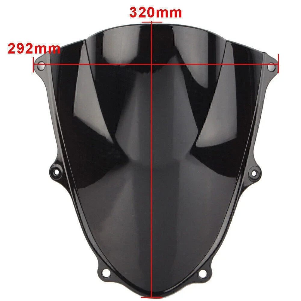 Front Windscreen for Suzuki GSXR1000 (2017-2018) Deep-Iridium