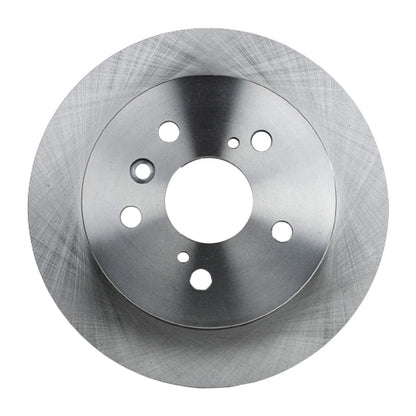 Disc Brake Rotor for Toyota Camry (2012–2017) Rear Solid