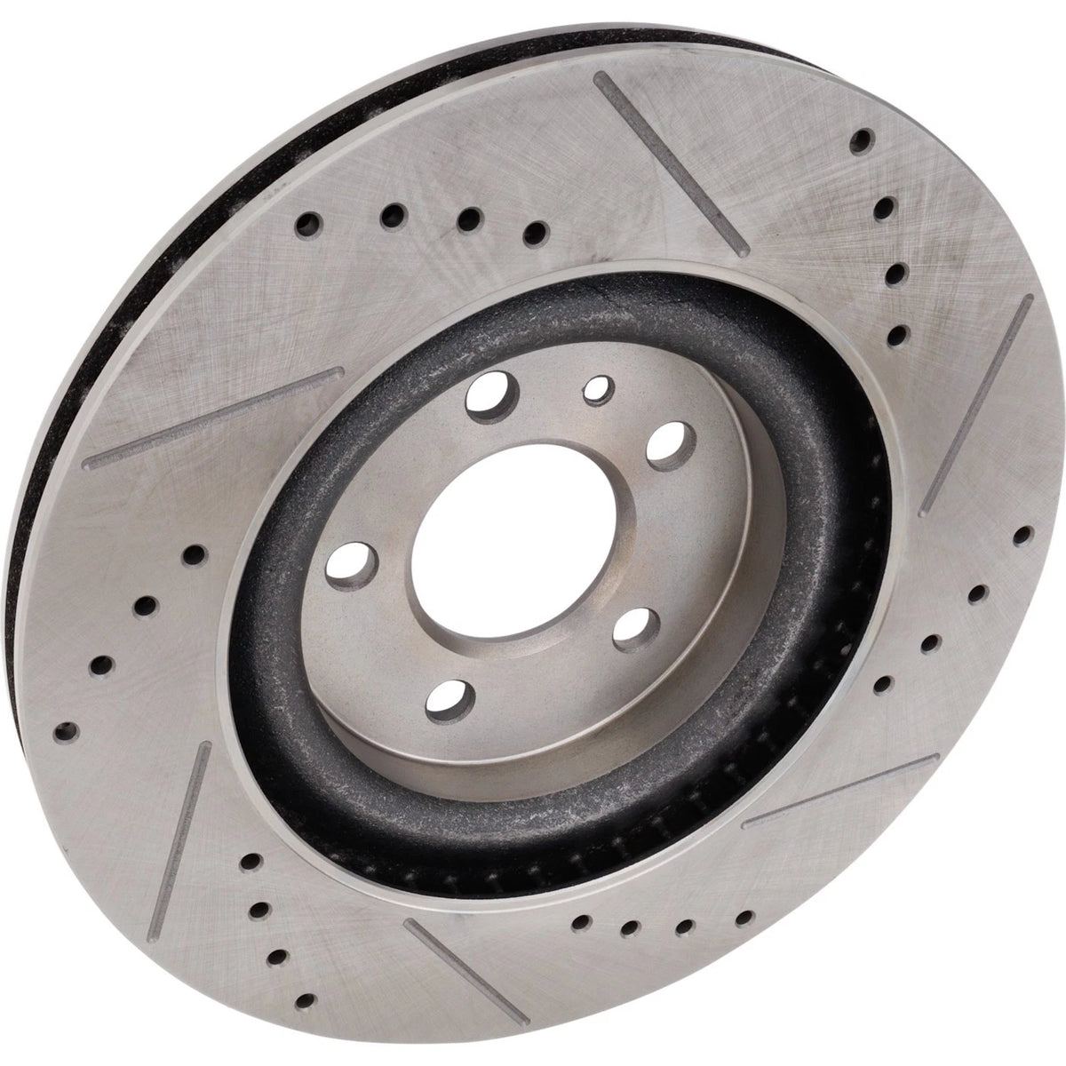 Front Brake Disc Rotors for Ford Mustang (2011–2014)