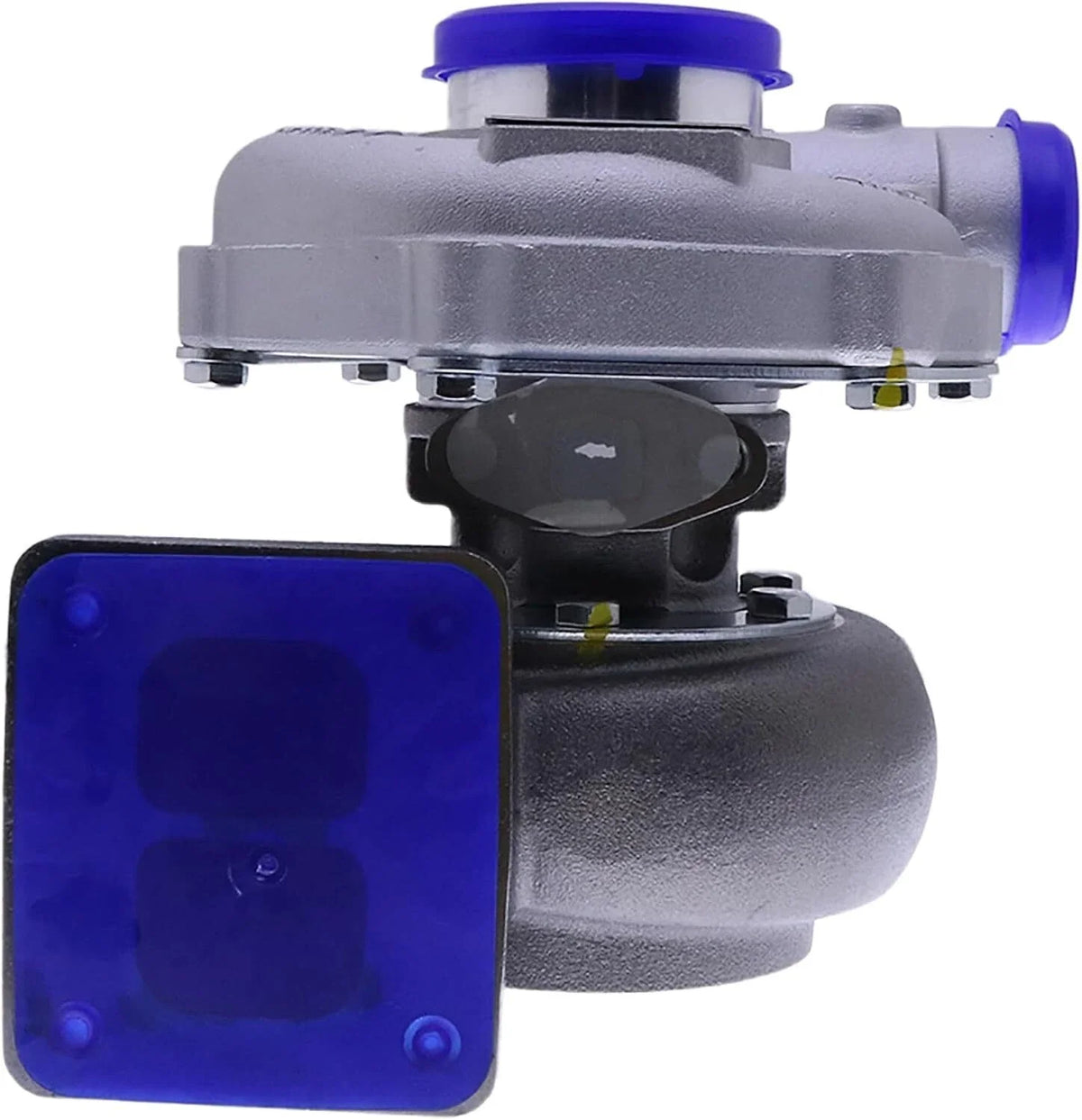 Turbocharger ME078660 for Mitsubishi 6D16 6D16T (Excavator SK330-6)