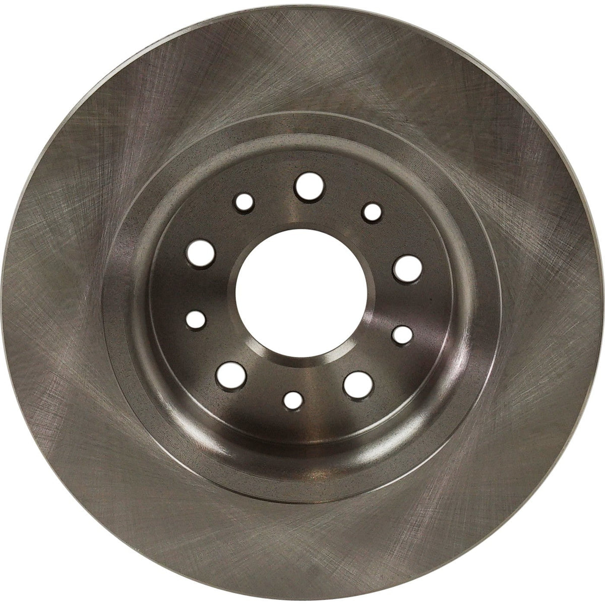 Rear Disc Brake Rotors for Fiat 500L (2014–2020)