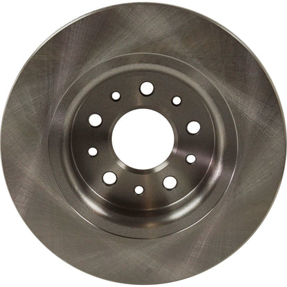 Rear Disc Brake Rotors for Fiat 500L (2014–2020)