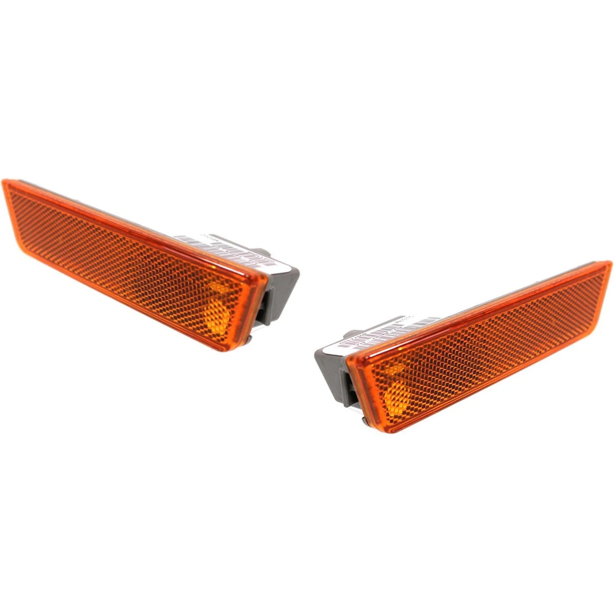 Front Side Marker Corner Parking Light Set for Dodge Challenger (2008–2014)