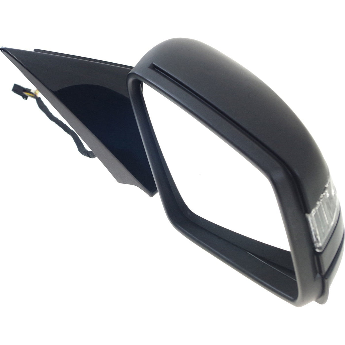Right Manual Folding Mirror for Mercedes Benz E350 (2010–2016)