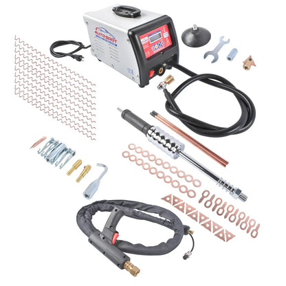 Spot Welder for Dent Pulling - 110V for Home and Auto Shops