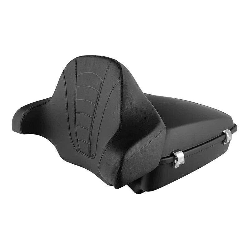 Chopped Trunk Pad Mount Rack for Harley Electra Glide (2014–2026)