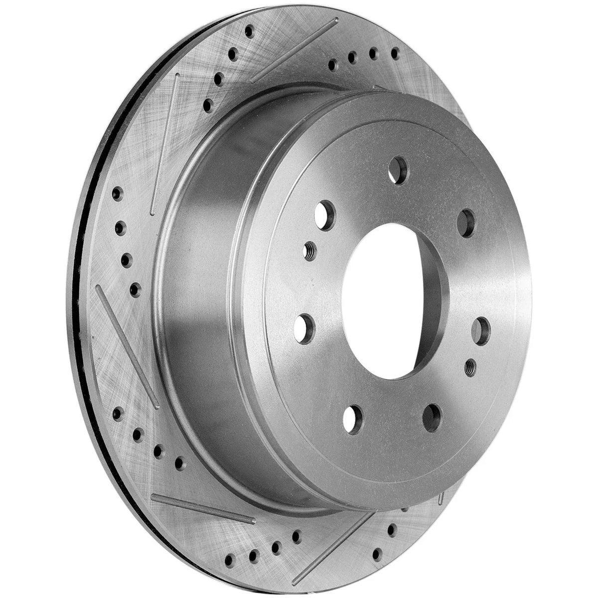 Brake Disc Rotors (Rear) for Ford F-150 2006-2008