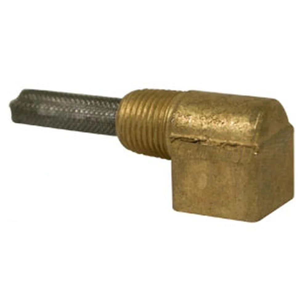 Carburetor Elbow & Strainer for Cockshutt (Replaces 9N9553)