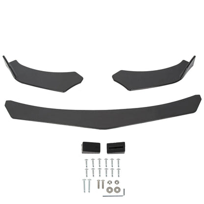Front Lip Spoiler Diffuser for 2018-2020 Toyota Camry