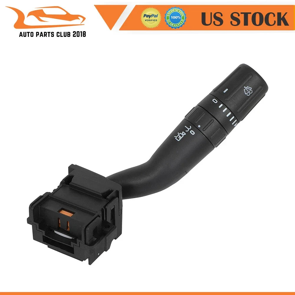 Variable Intermittent Wipers Turn Signal Switch for Ford F-150 2014