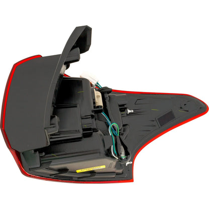 Tail Light for Mitsubishi Outlander Left Side Outer Halogen (2016–2020)