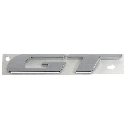 Chrome Trunk Decklid GT Nameplate for Dodge Durango (2018–2024)
