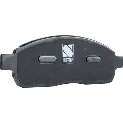 Cross-drilled Brake Pad and Disc Kit for Ford F-150 (2004–2008)
