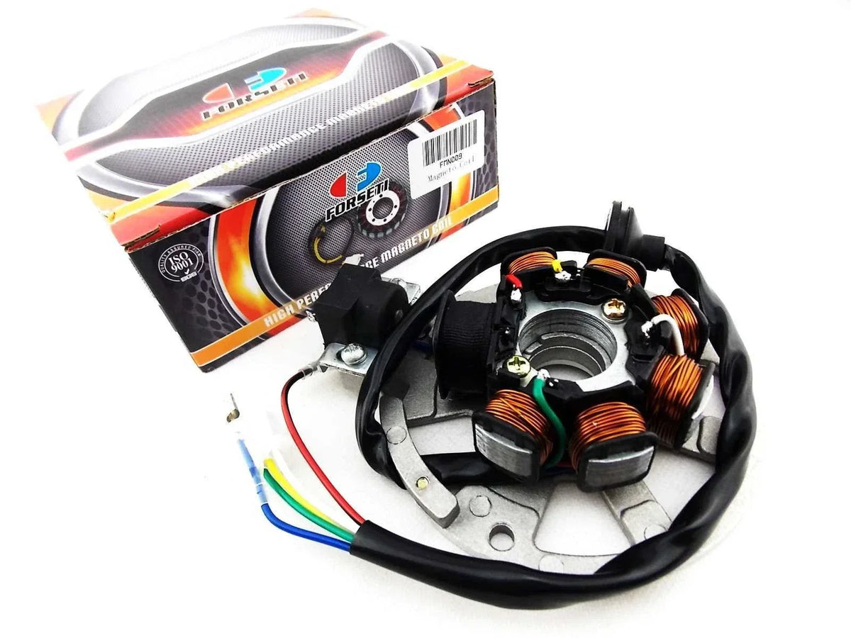 Generator Assembly Stator Magneto for E-TON AXL 50 Lightning 2000-2001