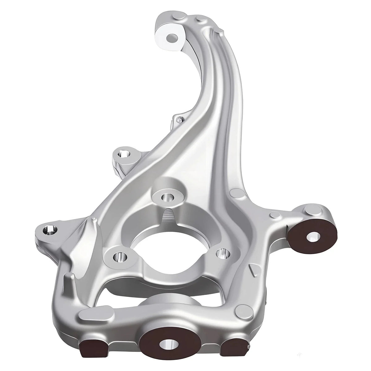 Left Side Steering Knuckle Spindle for Dodge Ram 1500 4WD (2002–2020)