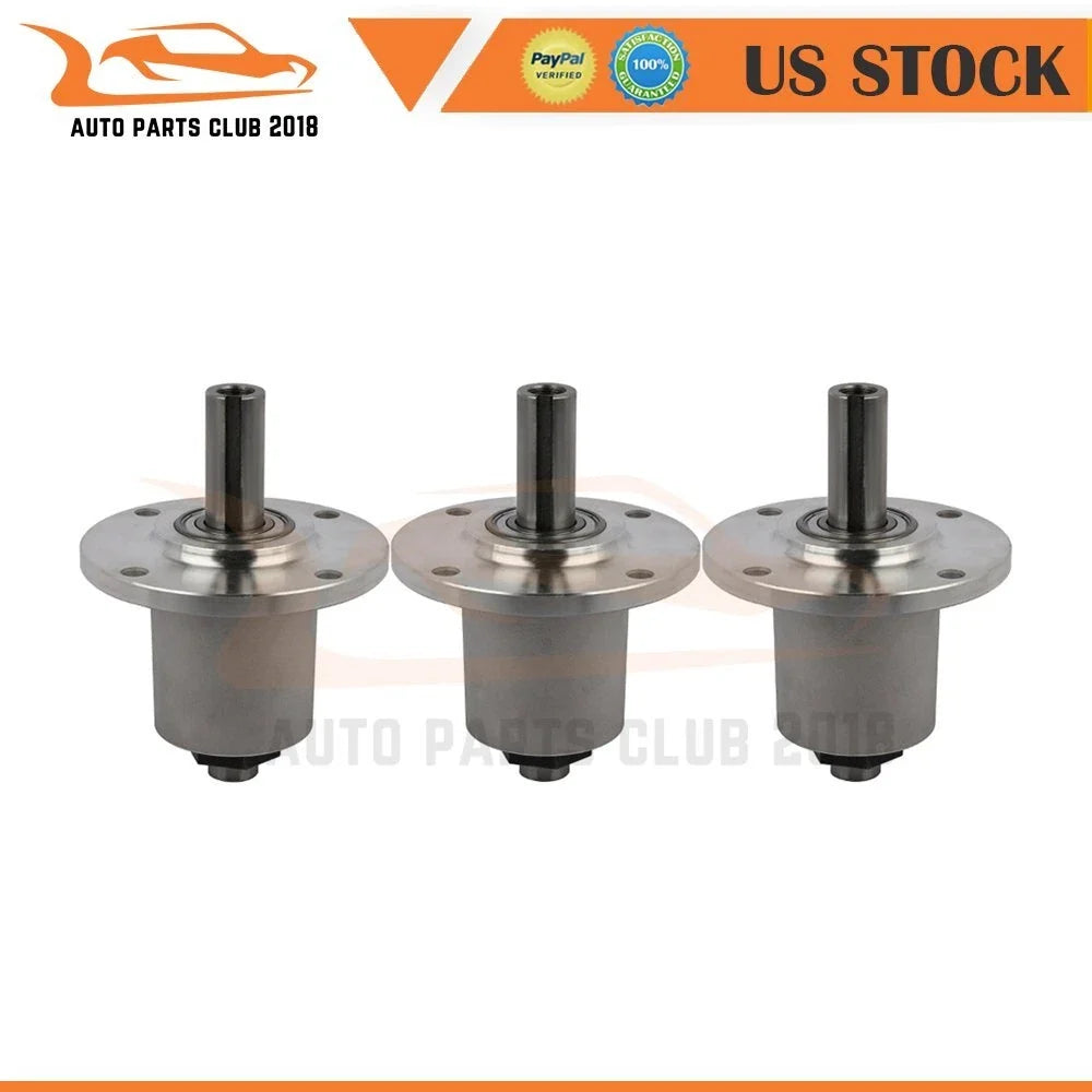 3 Center Spindle Assembly for Bunton Bobcat ZT223 (52 Inch Deck)