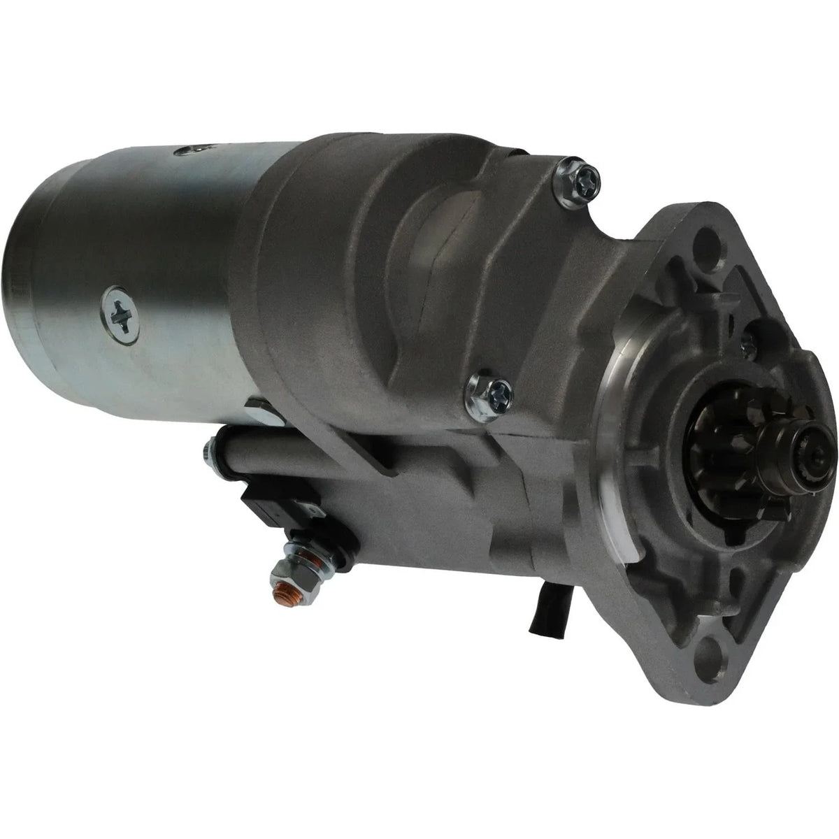 12V Starter for Thomas Equipment T183 T203 (1989–1994)