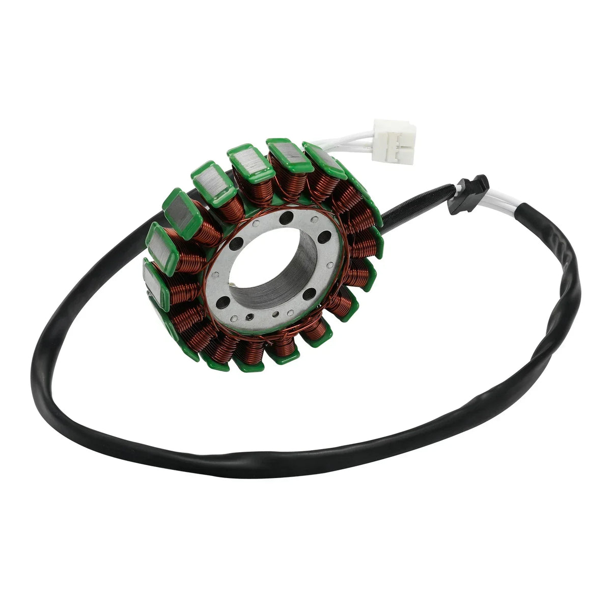 Stator Coil with Voltage Regulator Rectifier for Kawasaki Ninja 650 2016-2024