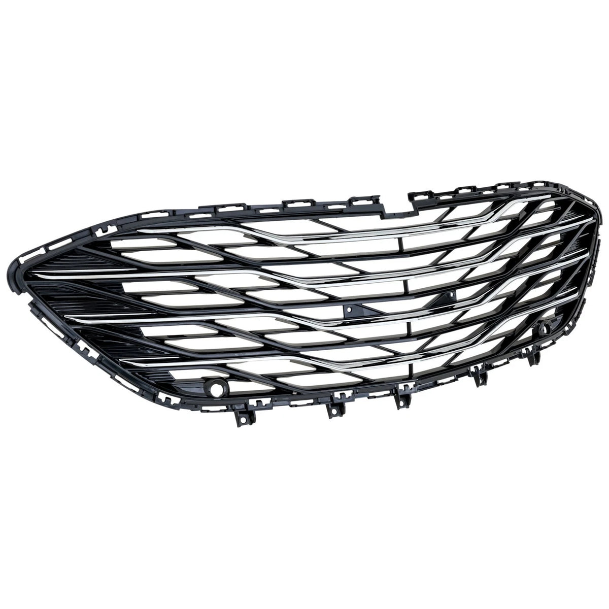 Front Bumper Face Bar Grille for Chevy Malibu (2019–2025) 84473372
