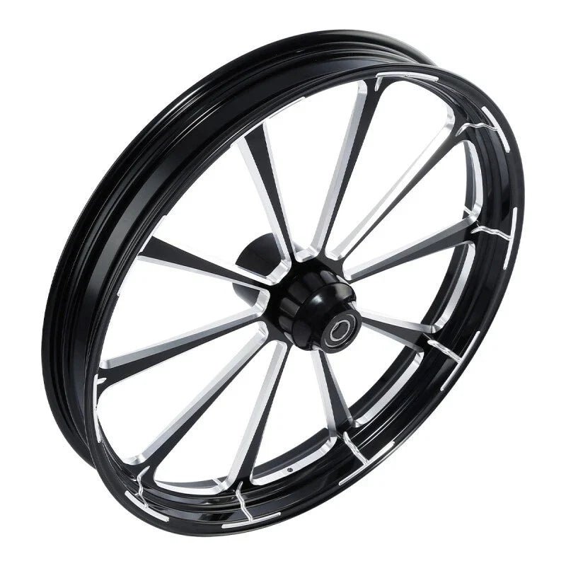 30" Front Wheel Rim Hub Fender for Harley Street Glide (1997–2021)